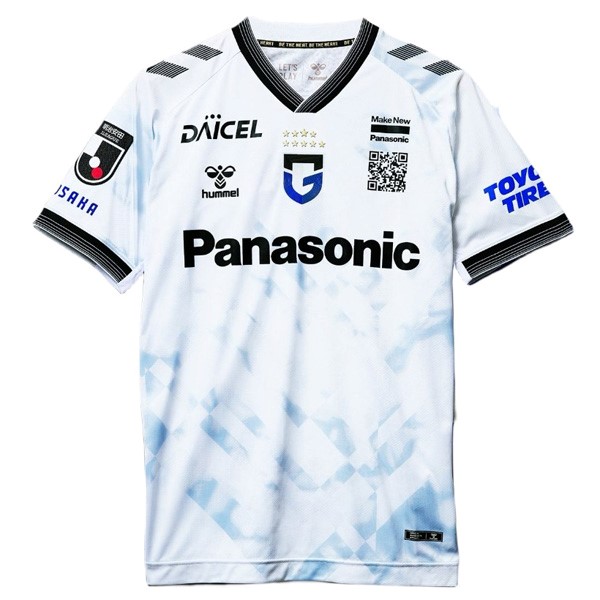 Thailandia Maglia Gamba Osaka Away 24/25